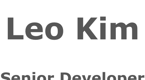 Resume Project - Cloud Resume Challenge